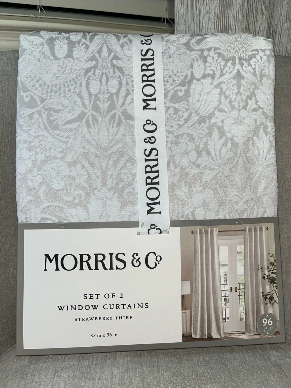 William Morris Co. quantaties available